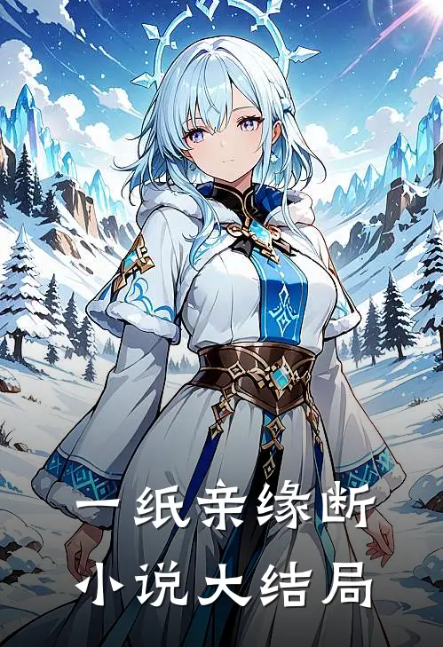 一纸亲缘断小说大结局