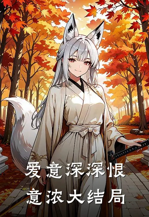 爱意深深恨意浓大结局