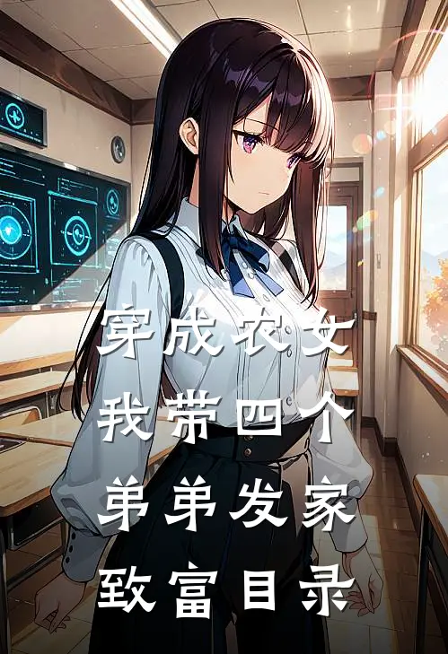 穿成农女，我带四个弟弟发家致富目录