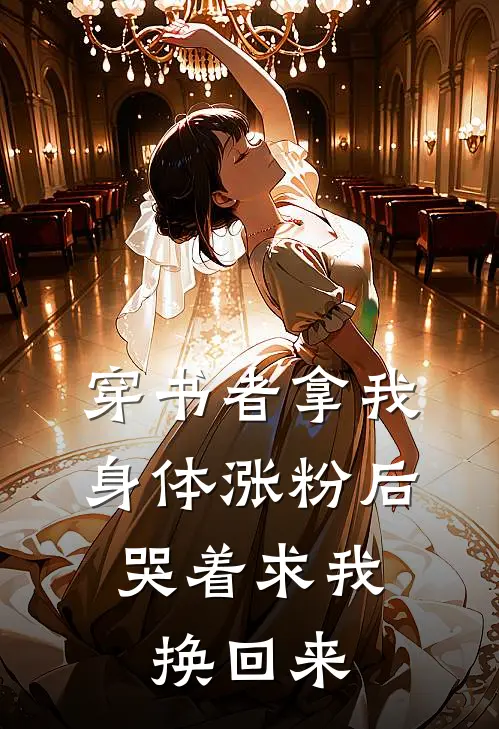 穿书者拿我身体涨粉后，哭着求我换回来