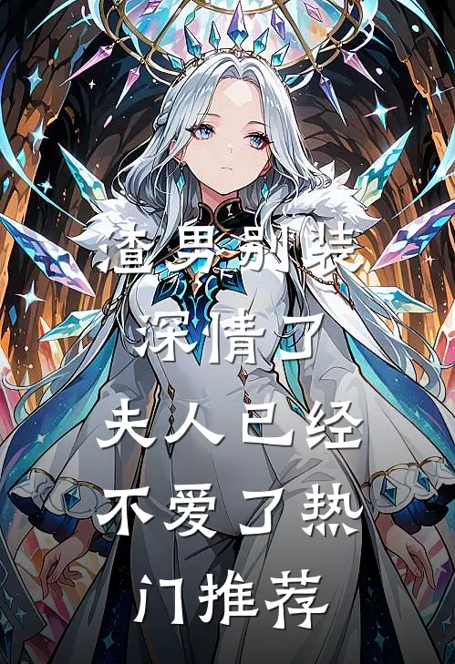 渣男别装深情了，夫人已经不爱了热门推荐