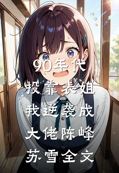 90年代：投靠表姐我逆袭成大佬陈峰苏雪全文
