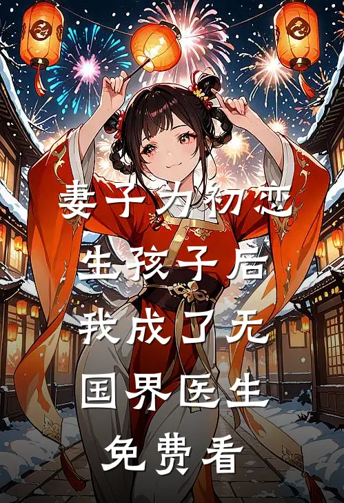 妻子为初恋生孩子后，我成了无国界医生免费看