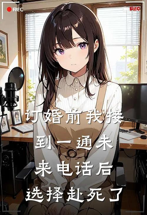 订婚前我接到一通未来电话后，选择赴死了