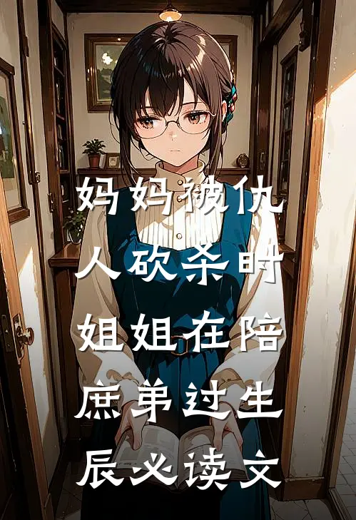 妈妈被仇人砍杀时，姐姐在陪庶弟过生辰必读文