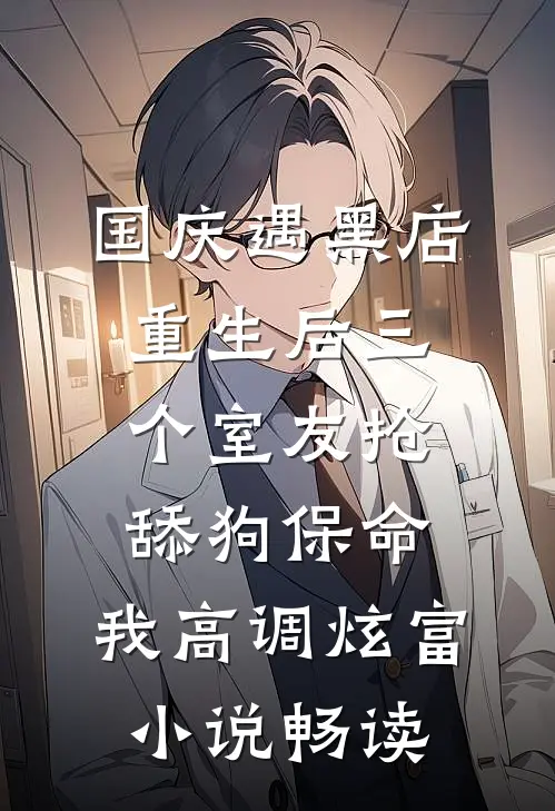 国庆遇黑店，重生后三个室友抢舔狗保命，我高调炫富小说畅读