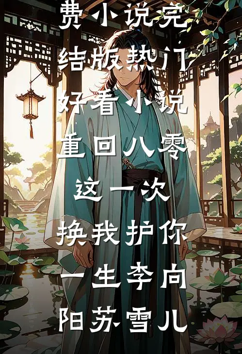 重回八零：这一次，换我护你一生(李向阳苏雪儿)免费小说完结版_热门好看小说重回八零：这一次，换我护你一生李向阳苏雪儿
