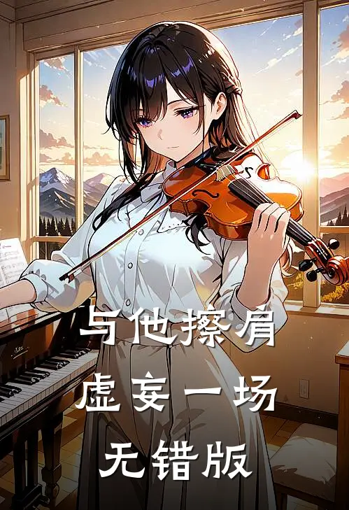 与他擦肩，虚妄一场无错版