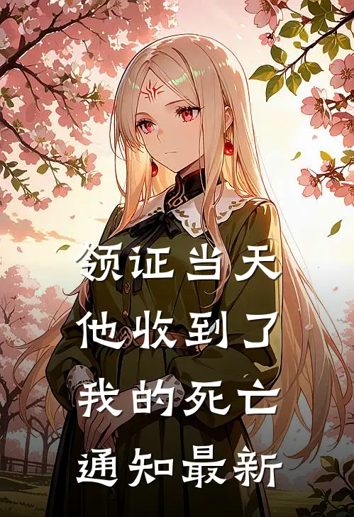 领证当天，他收到了我的死亡通知最新