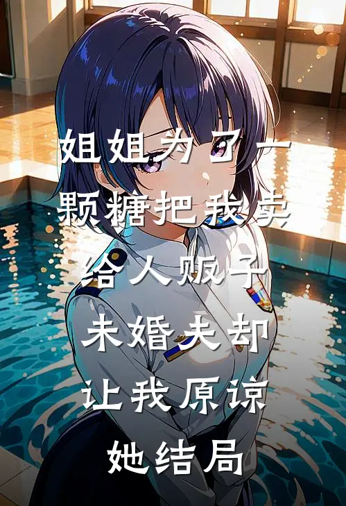 姐姐为了一颗糖把我卖给人贩子，未婚夫却让我原谅她结局