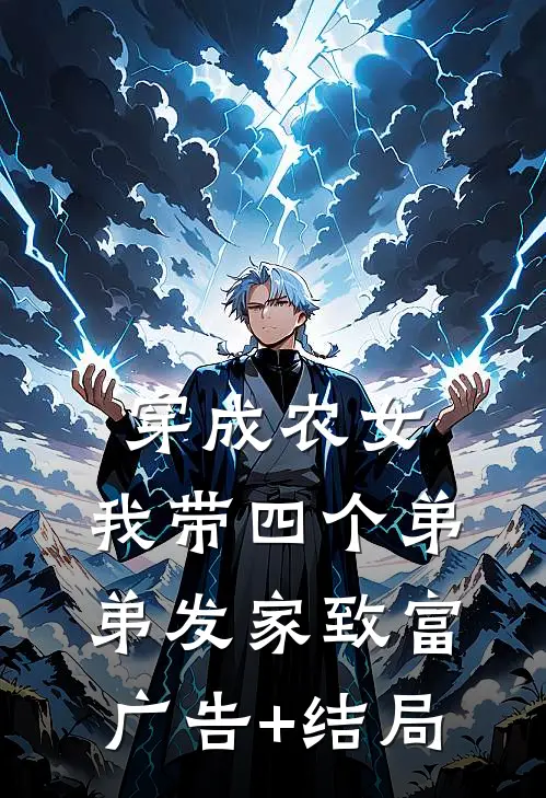 穿成农女，我带四个弟弟发家致富广告+结局