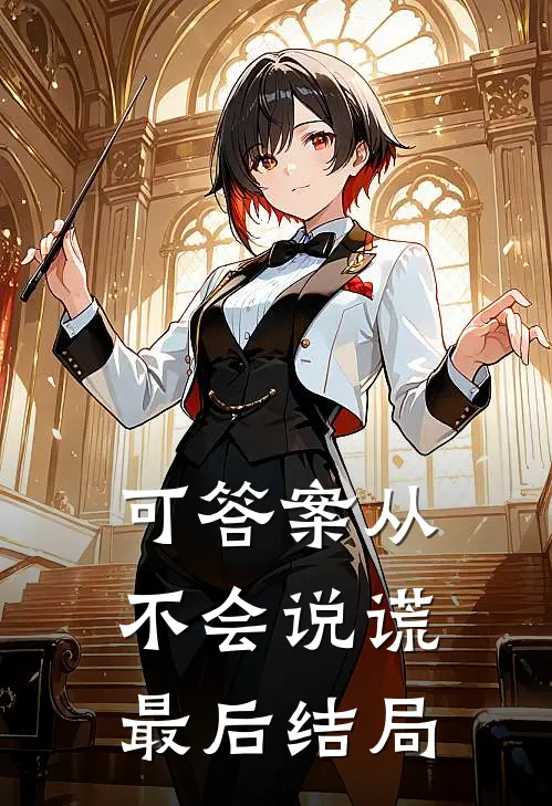 可答案从不会说谎最后结局