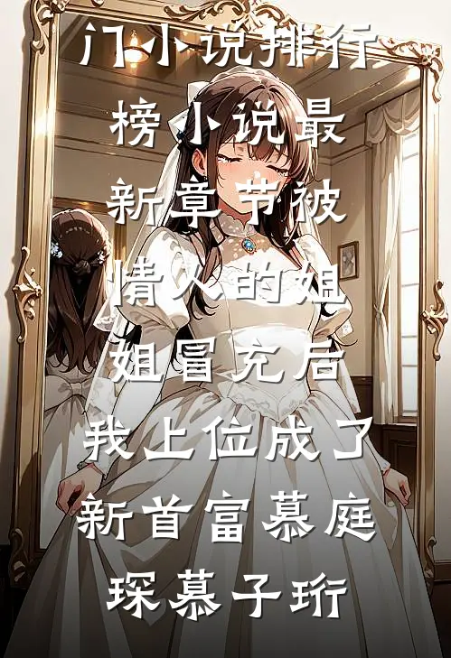 被情人的姐姐冒充后，我上位成了新首富(慕庭琛慕子珩)热门小说排行榜_小说最新章节被情人的姐姐冒充后，我上位成了新首富慕庭琛慕子珩