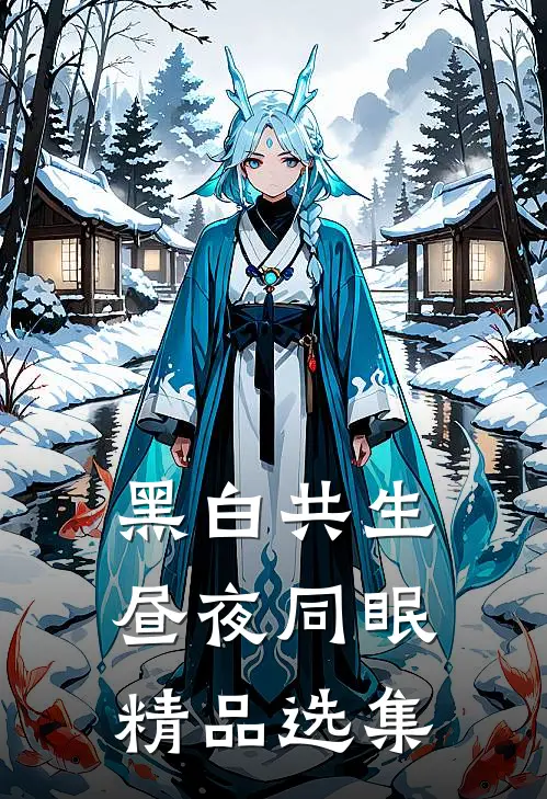 黑白共生，昼夜同眠精品选集