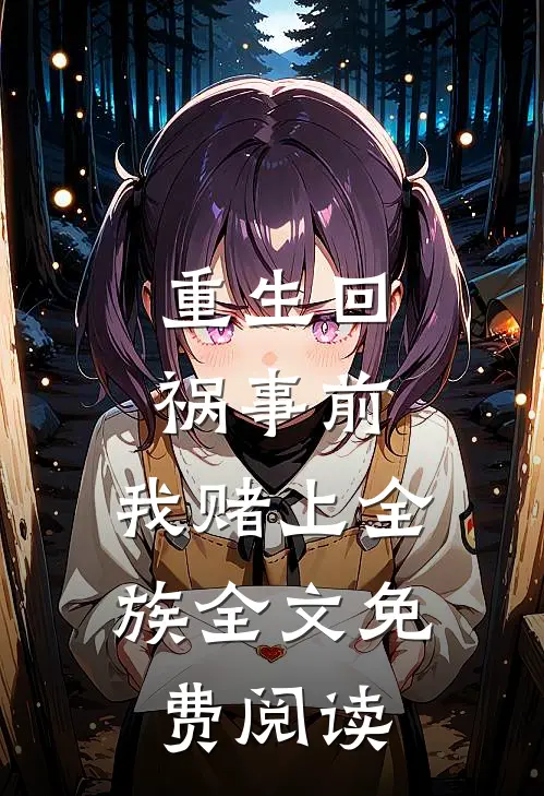 重生回祸事前，我赌上全族全文免费阅读