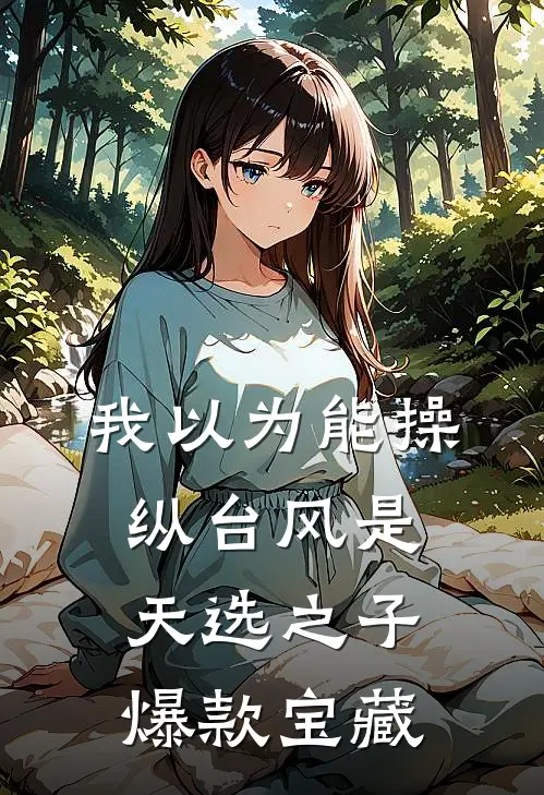 我以为能操纵台风是天选之子爆款宝藏