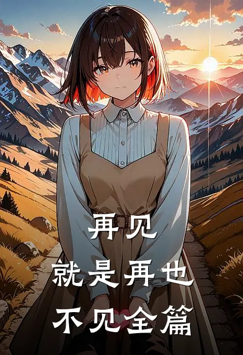 再见，就是再也不见全篇