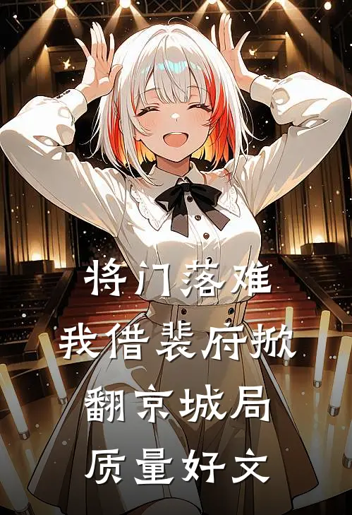 将门落难，我借裴府掀翻京城局质量好文