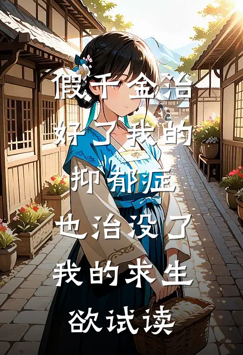 假千金治好了我的抑郁症，也治没了我的求生欲试读