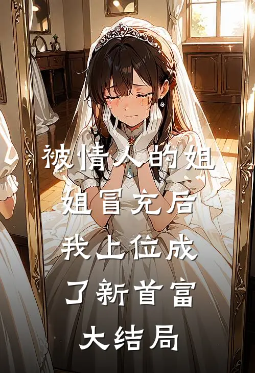 被情人的姐姐冒充后，我上位成了新首富大结局