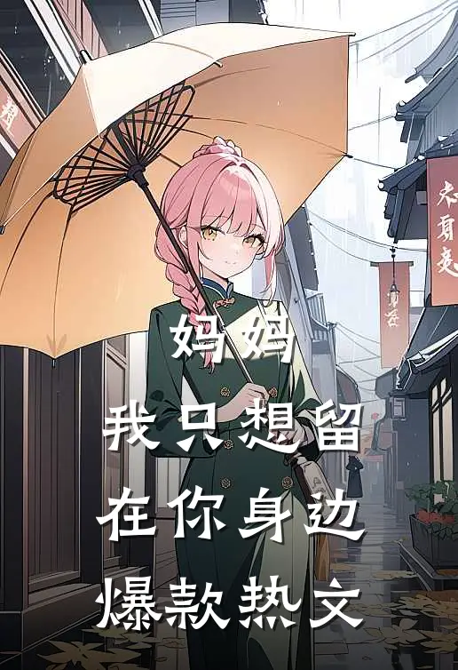 妈妈，我只想留在你身边爆款热文