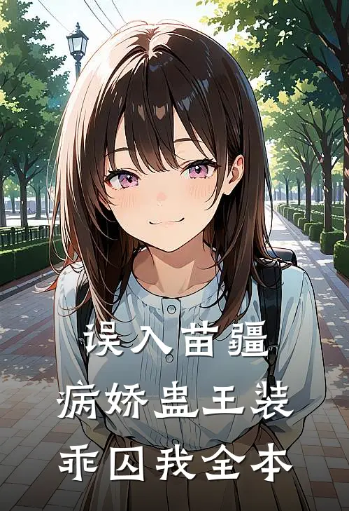 误入苗疆，病娇蛊王装乖囚我全本