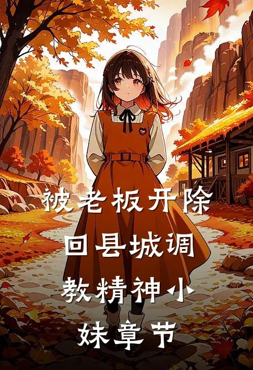 被老板开除，回县城调教精神小妹章节