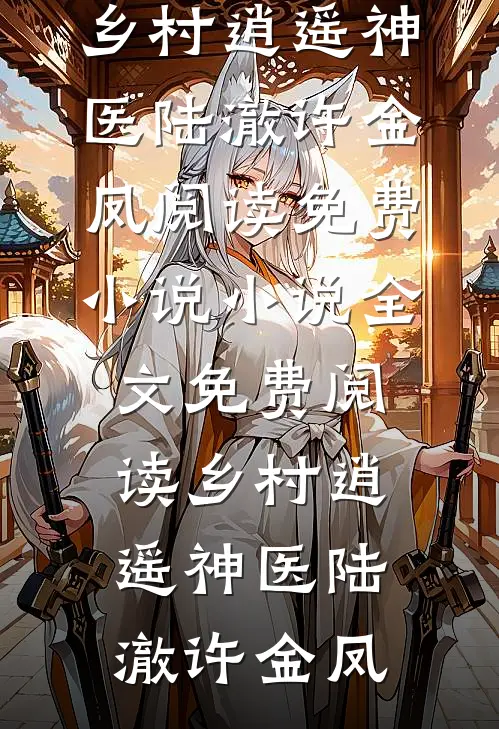 乡村逍遥神医陆澈许金凤阅读免费小说_小说全文免费阅读乡村逍遥神医陆澈许金凤