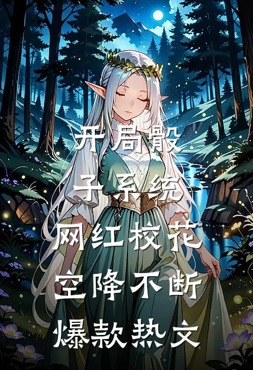 开局骰子系统，网红校花空降不断爆款热文
