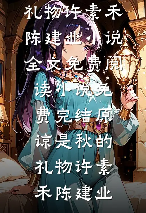 原谅是秋的礼物(许素禾陈建业)小说全文免费阅读_小说免费完结原谅是秋的礼物许素禾陈建业