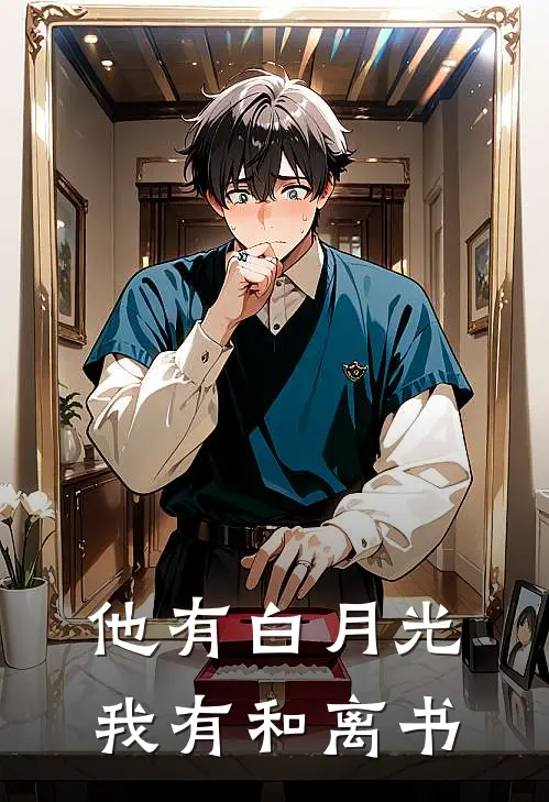他有白月光,我有和离书沈昭宁顾衍之免费
