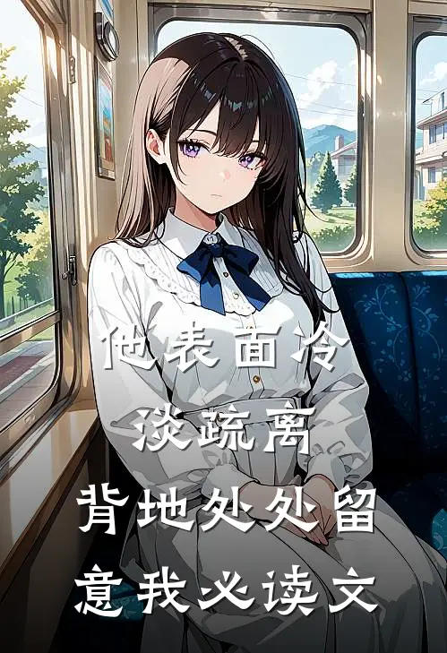 他表面冷淡疏离，背地处处留意我必读文