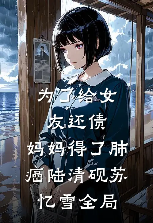 为了给女友还债，妈妈得了肺癌陆清砚苏忆雪全局