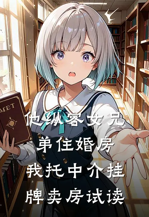 他纵容女兄弟住婚房，我托中介挂牌卖房试读