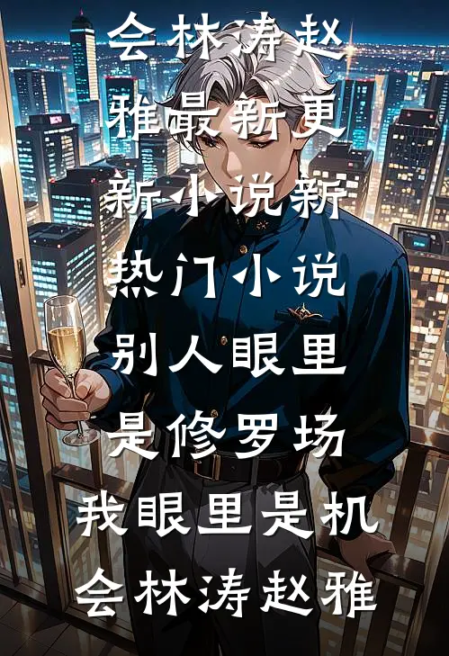 别人眼里是修罗场，我眼里是机会(林涛赵雅)最新更新小说_新热门小说别人眼里是修罗场，我眼里是机会林涛赵雅