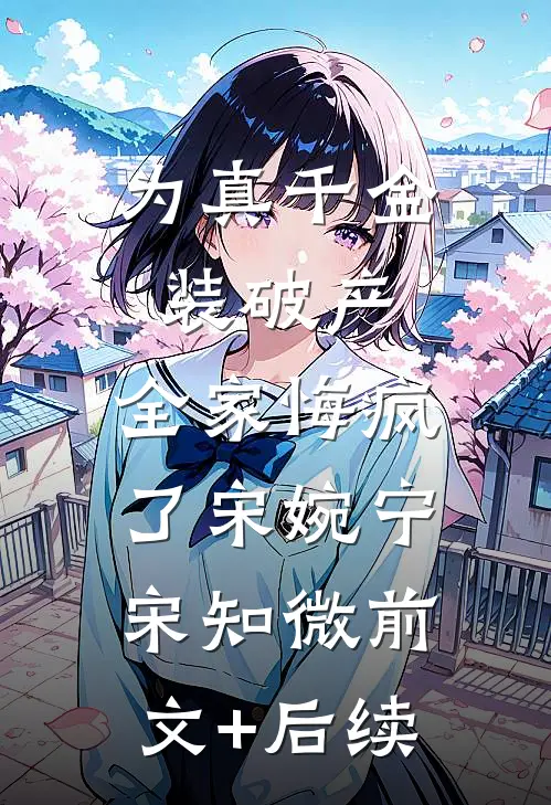为真千金装破产，全家悔疯了宋婉宁宋知微前文+后续