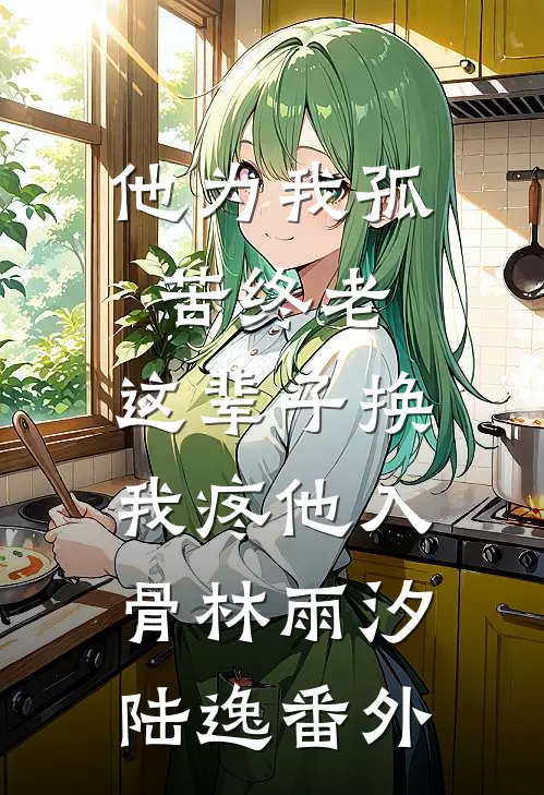 他为我孤苦终老，这辈子换我疼他入骨林雨汐陆逸番外
