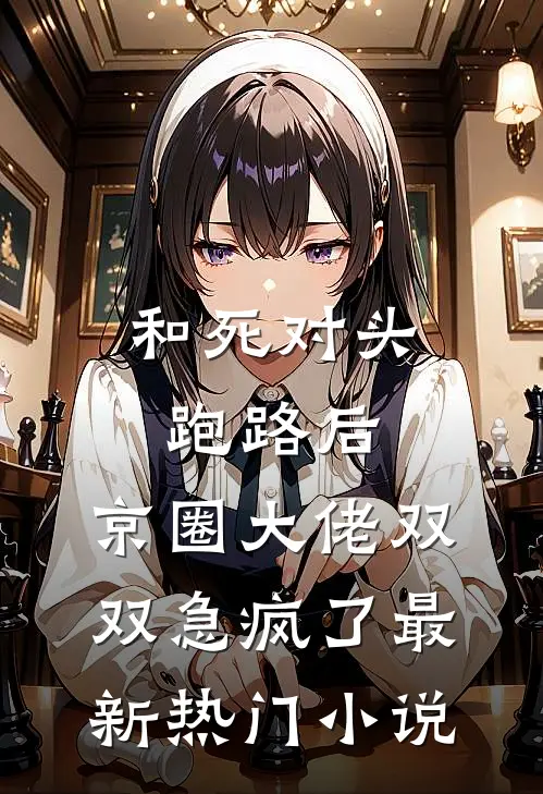 和死对头跑路后，京圈大佬双双急疯了最新热门小说