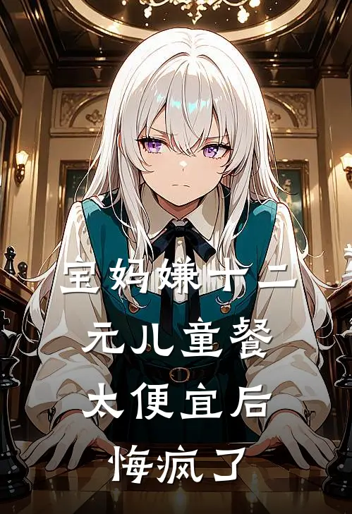 宝妈嫌十二元儿童餐太便宜后，悔疯了