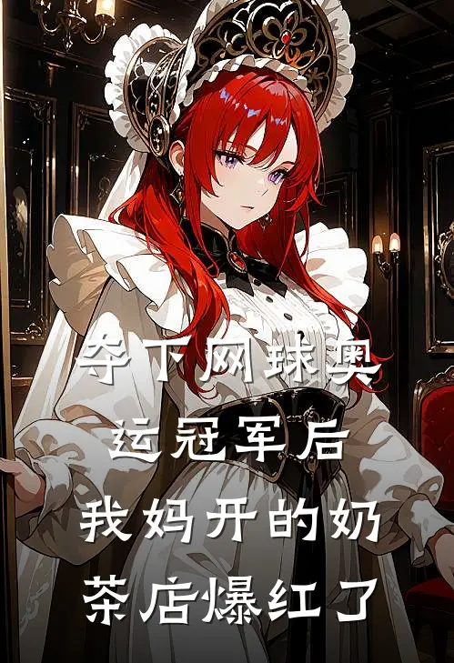 夺下网球奥运冠军后，我妈开的奶茶店爆红了