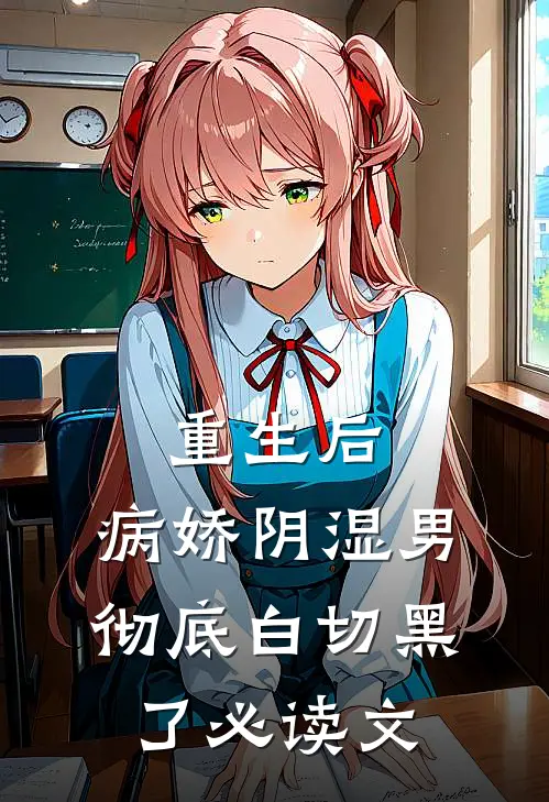 重生后，病娇阴湿男彻底白切黑了必读文