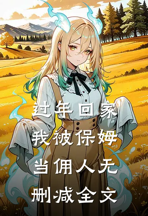 过年回家，我被保姆当佣人无删减全文