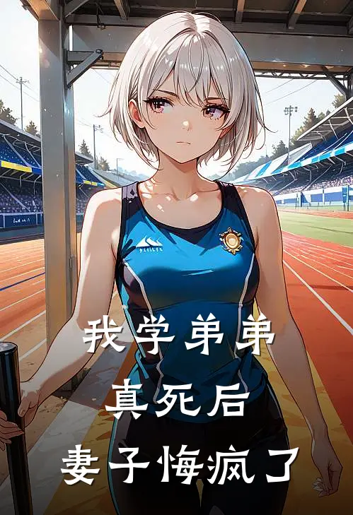 我学弟弟真死后,妻子悔疯了漫画