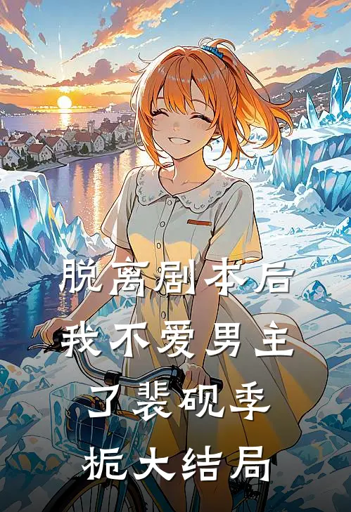 脱离剧本后，我不爱男主了裴砚季栀大结局