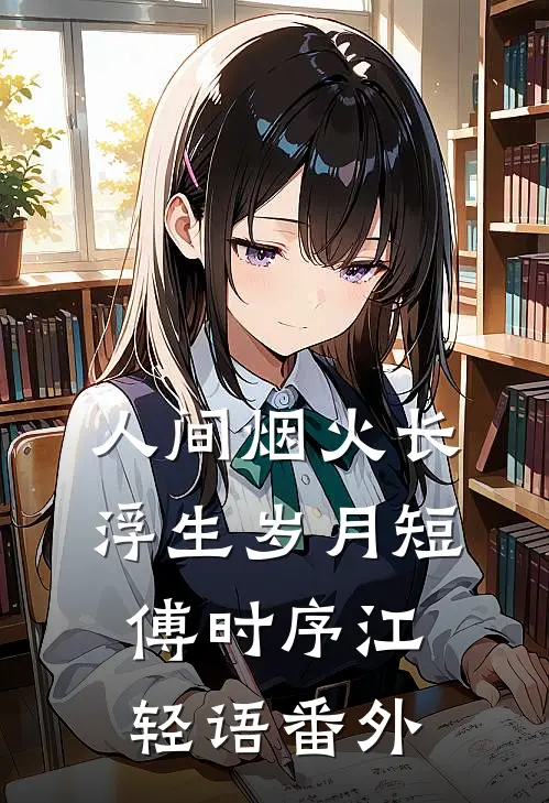 人间烟火长，浮生岁月短傅时序江轻语番外