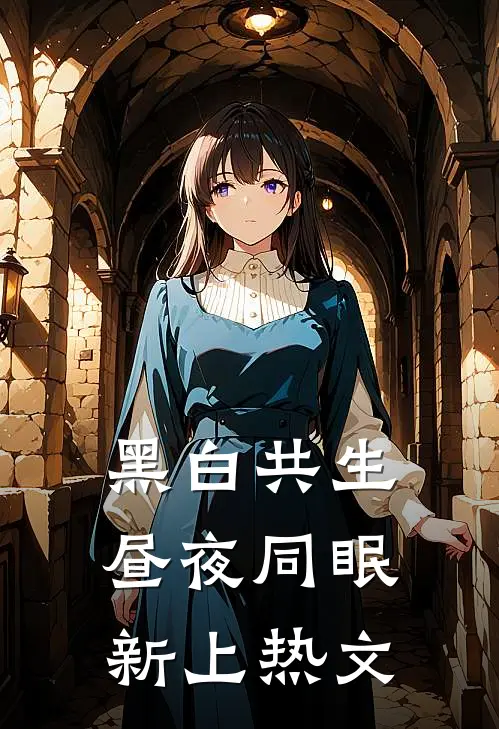 黑白共生，昼夜同眠新上热文