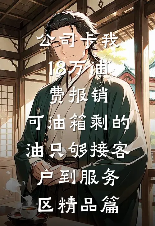 公司卡我18万油费报销，可油箱剩的油只够接客户到服务区精品篇