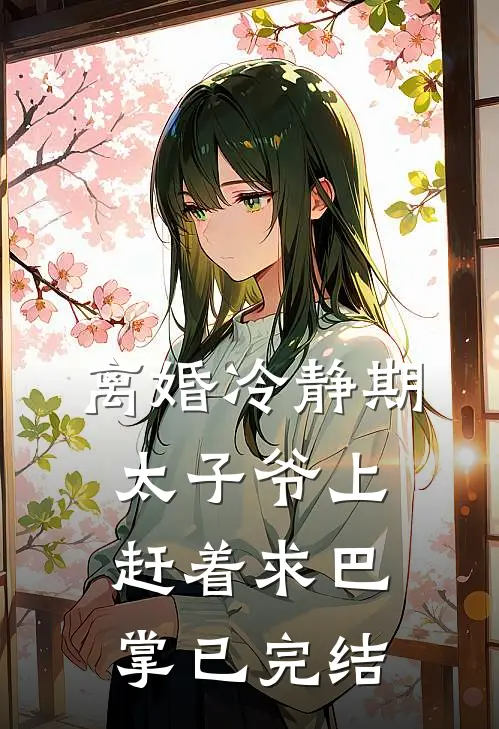 离婚冷静期，太子爷上赶着求巴掌已完结