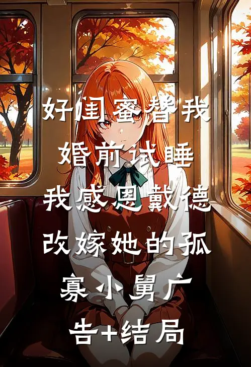 好闺蜜替我婚前试睡，我感恩戴德改嫁她的孤寡小舅广告+结局