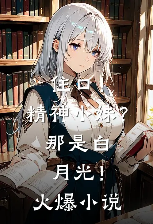 住口！精神小妹？那是白月光！火爆小说